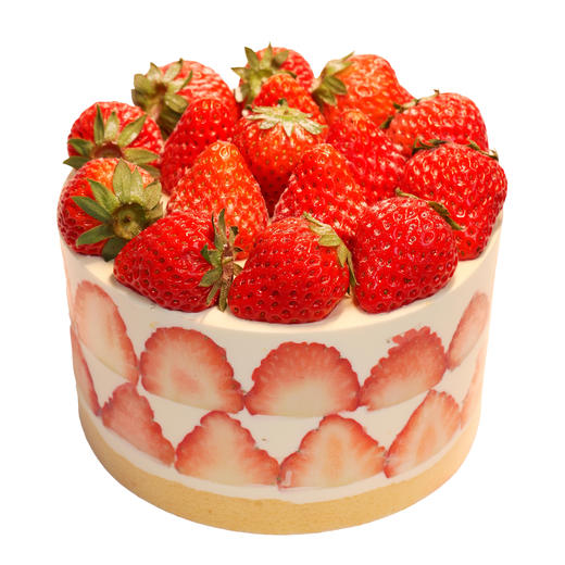 草莓多多蛋糕 商品图0