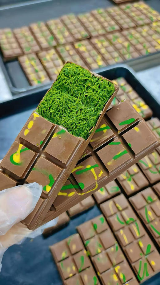 迪拜巧克力 商品图1