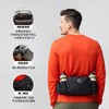 北极狐 徒步6L轻量腰包Abisko Hip pack耐磨防泼水登山包23200306 商品缩略图2