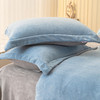多喜爱-牛奶绒四件套<慕斯（蓝、粉）> 商品缩略图6
