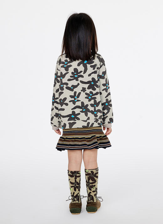 jnby   25年春款  套头卫衣  1P2413390 商品图5