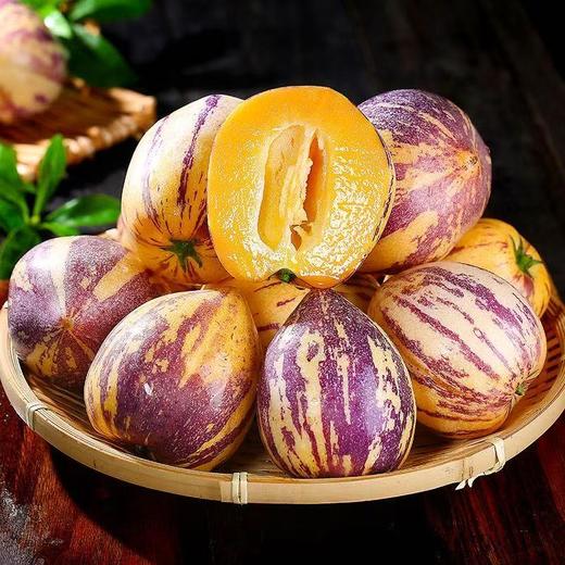 甘肃沙漠人参果 | 5斤大果 细腻多汁 生态种植水果 商品图2