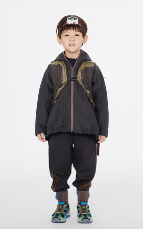 jnby   25年春款     运动夹克  1P1611150