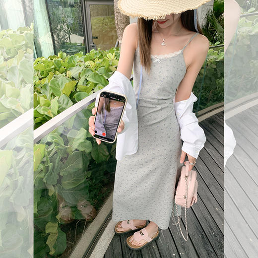 【149元任选2件】 现货！碎花短裙 商品图2