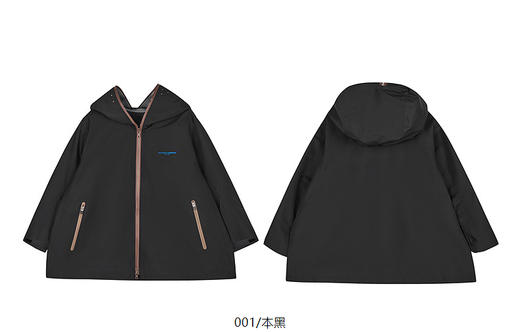 jnby   25年春款     运动夹克  1P1611150 商品图12