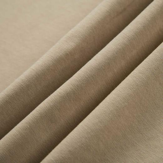 北极狐 男士户外休闲衣保暖运动长袖T恤 2025新款打底衫012511014 商品图4