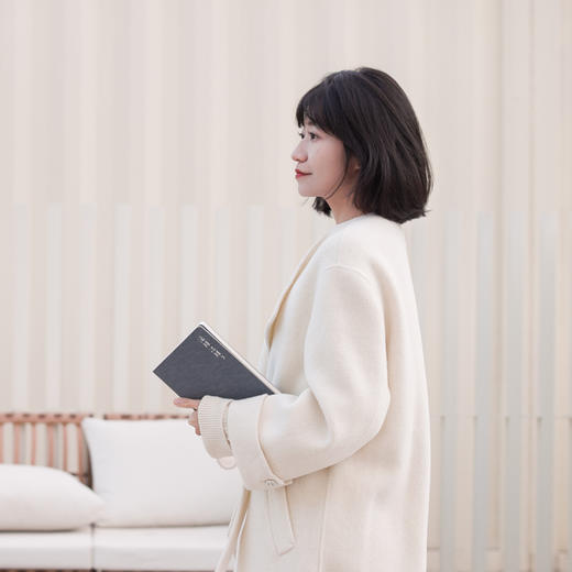 都靓读书2025无用之用系列读书手帐&生活手帐 文艺笔记本 文具创意礼物摘抄本 商品图5