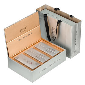 【传统2000】韵至臻 传统工艺 清香型铁观音  传统 2000 礼盒装