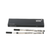 4017941591210 万宝龙MONTBLANC （适用笔型可见详情）163签字笔专用黑色笔芯2支装 多款适用 163笔芯F/2支装 商品缩略图0