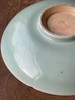 龙泉粉青釉“河濱遺範”款葵口大盘，顺丰包邮 商品缩略图9