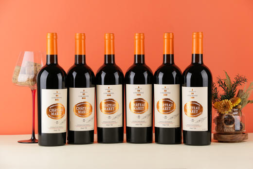 法国超级波尔多珍藏干红葡萄酒 商品图8