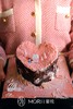 情人节限定/粉色爱心岛屿蛋糕（提早3天预定） 商品缩略图10