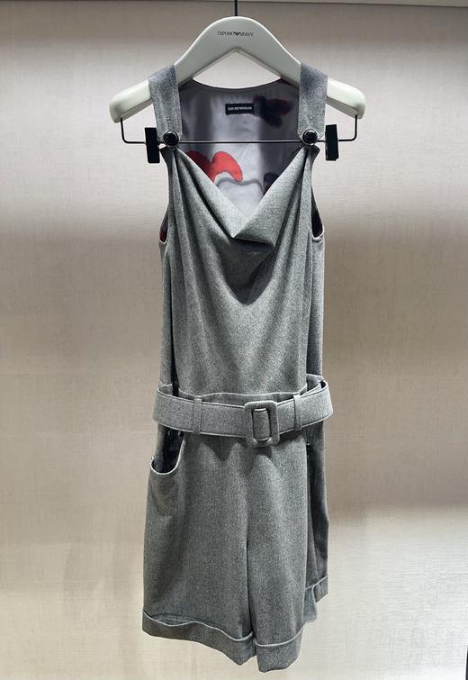 E ARMANI 连衣裙女  EW000252TE10537-O8002 . 商品图0