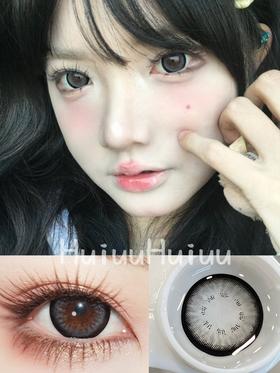 【春节不打烊】『年抛大直径』SUPERBIGCON-迷雾森林-14.5mm【年抛 0-800度 无525/575】