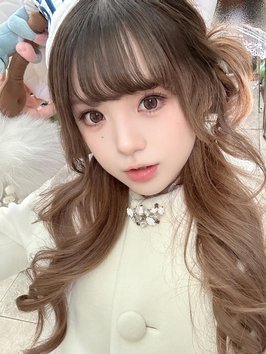 大直径巧瞳丨巧克力职人·FullyGift丨14.5mm（半年抛/2片装） 商品图11