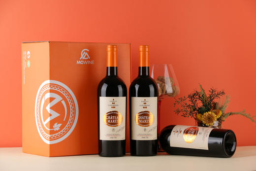 法国超级波尔多珍藏干红葡萄酒 商品图5