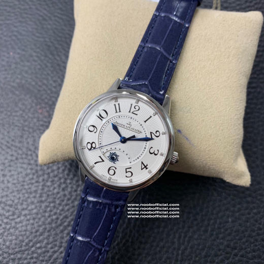 积家约会系列，市场高版本，全网的薄，使用3层字面，薄到和原装一致的做工精良！！尺寸34mm×9.0mm.比市场现有版本薄了100个丝！壳身更优雅！！做工完美无破绽 商品图0