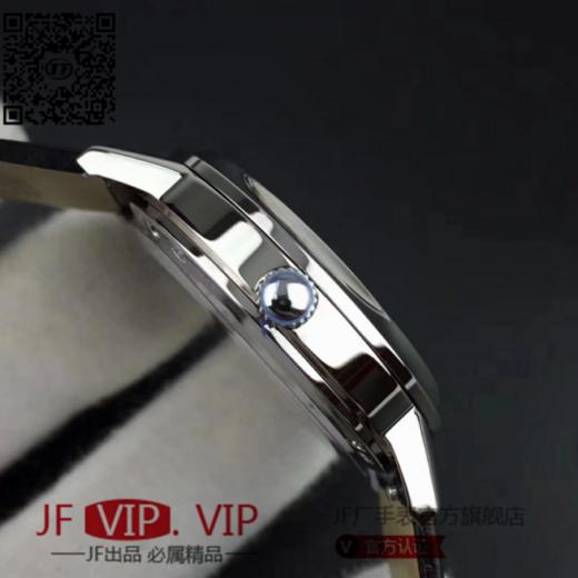 积家约会系列，市场高版本，全网的薄，使用3层字面，薄到和原装一致的做工精良！！尺寸34mm×9.0mm.比市场现有版本薄了100个丝！壳身更优雅！！做工完美无破绽 商品图5