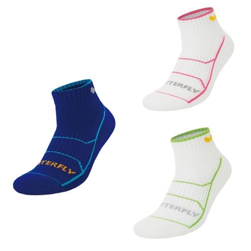 蝴蝶运动袜（随机，先到先得） 商品图1