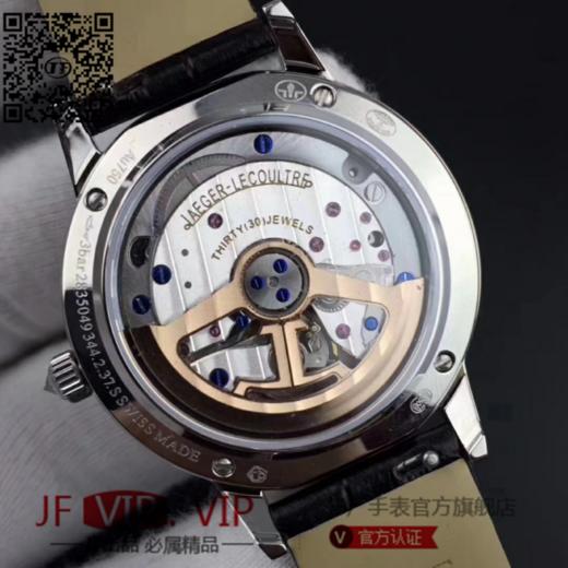 积家约会系列，市场高版本，全网的薄，使用3层字面，薄到和原装一致的做工精良！！尺寸34mm×9.0mm.比市场现有版本薄了100个丝！壳身更优雅！！做工完美无破绽 商品图6