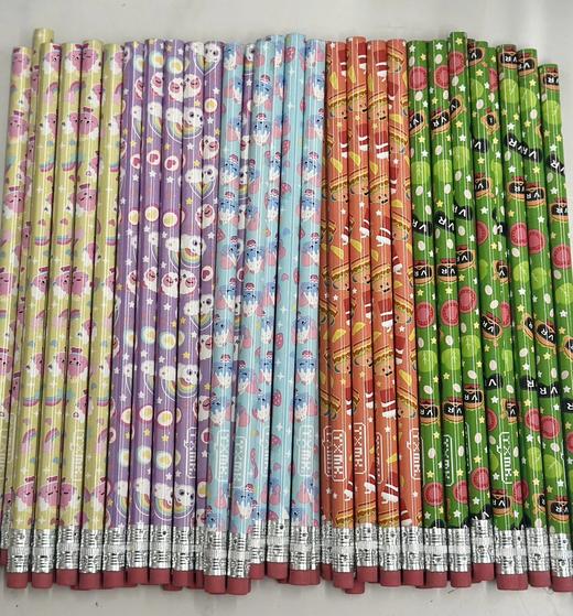 【库存清0⚠️ 品牌转型亏本出】文具甩卖团❗️ 薅羊毛了！童学们好”铅笔50支装清仓秒S价19.9❗快把孩子的文具换新 商品图5