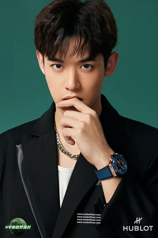 英勇无畏，拳拳出击，简称“HUB”，BigBang大爆炸元素材料计时码表v2版 商品图12