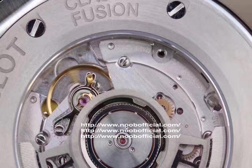 NOOBMAKER复刻恒宝（宇舶）经典融合系列511.NX.7070.LR，复刻原版的原装HUB1112自动机械机芯（基础机芯2892机芯➕正品original原版开模的super copy版本❕❕❕ 商品图4