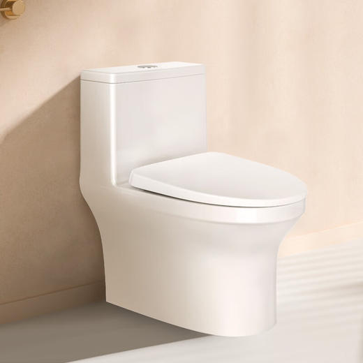 九牧（JOMOO）JM11517抗菌易洁马桶    305/300mm 商品图0