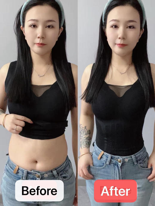 再升级爱慕原厂乳胶纤薄无痕塑性塑身衣背心 商品图5