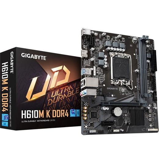 【JY】Intel 主板 H81M-S1技嘉 GIGABYTE 商品图1