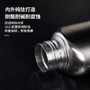 TAIC 太可钛度纯钛大容量运动户外水壶健身骑行可背式壶套单层便携 商品缩略图2