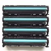 【JY】优力普 硒鼓 cf400a/201a打印机墨盒带芯片 (四色) 商品缩略图1