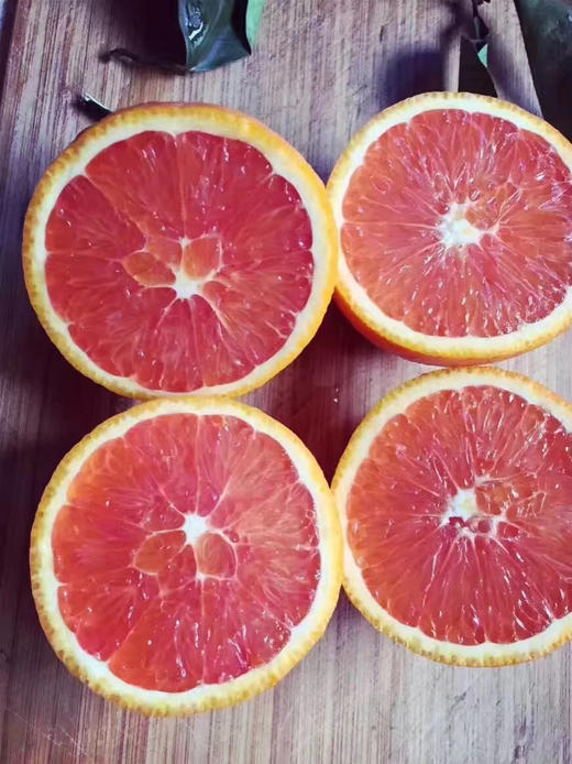 现摘—正宗重庆奉节中华红血橙 商品图4