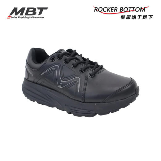 MBT足健康鞋 女厚底休闲鞋足弓支撑缓解足跟压力牛皮柔软 SIMBA 商品图12