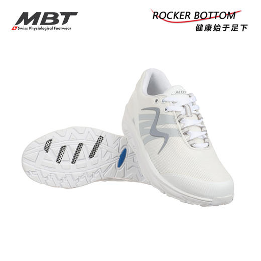 MBT足健康鞋女厚底休闲 户外徒步鞋 足弓支撑缓解足跟压力LEASHA 商品图13