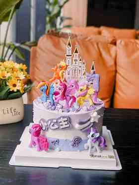 小马宝莉（小马随机放）—自提价格