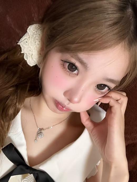 【月抛大直径】GUGUCON-围炉夜话-14.5mm【月抛 0-800度 无525/575】 商品图2