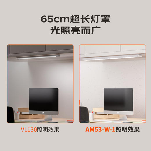 孩视宝书桌吊柜学习灯 商品图5