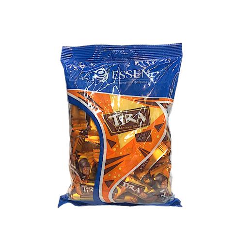 任选4袋（均价低至24.98/袋）俄罗斯TIRA牌夹心巧克力糖-500g  各口味 商品图3