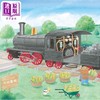 预售 【中商原版】工藤纪子 野猫军团开火车 二版 港台原版 儿童绘本 亲子图画故事 幻想冒险小故事 精装绘本童书 4岁以上 商品缩略图3