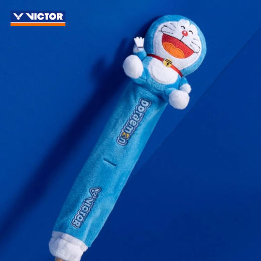 胜利威克多 哆啦A梦联名系列 手柄保护套 GC519DRM/GC520DRM 商品图2