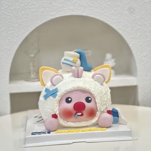 水瓶座loopy | 昔果 商品图0