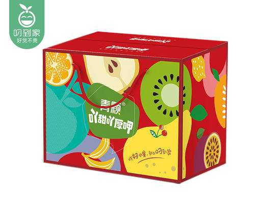 红旗坡树熟阿克苏苹果礼盒（1.5kg±100g/箱 中大果） 商品图5