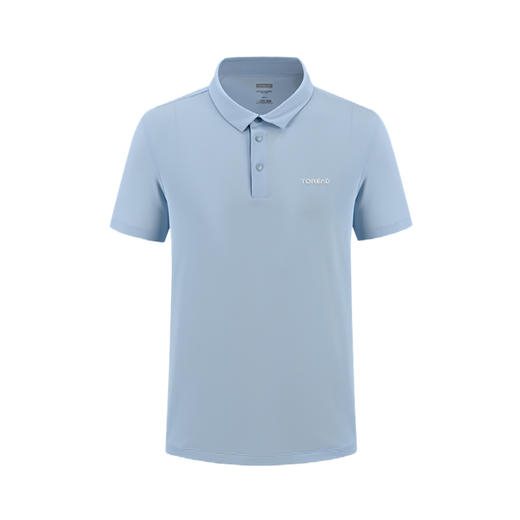 探路者男式POLO短袖T恤TAJJAN81589 商品图0