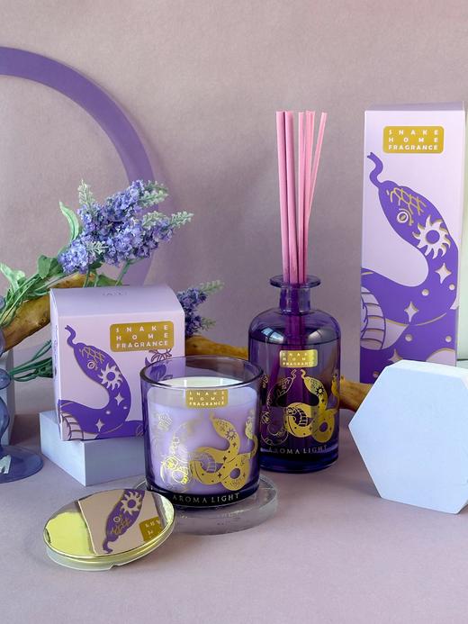 Aroma Light称馨如意蛇年限定香薰蜡烛无火香薰 商品图1