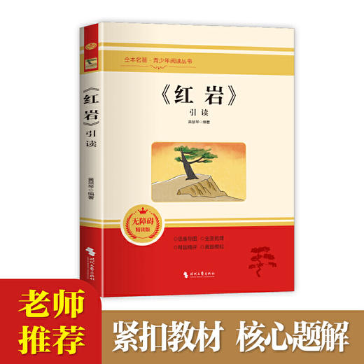 《红岩》引读 商品图1
