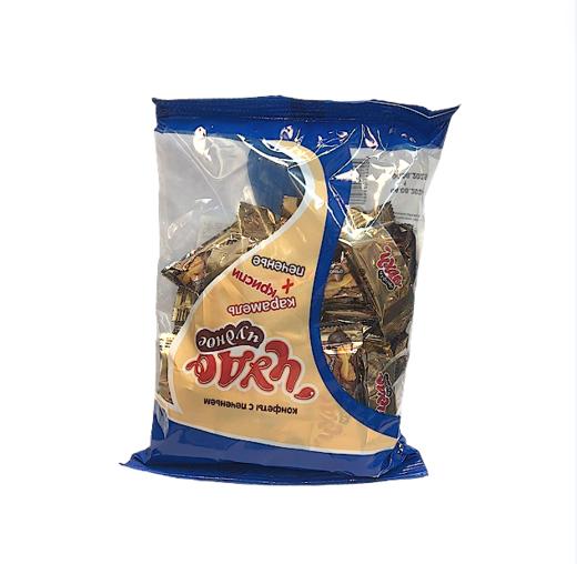 任选4袋（均价低至24.98/袋）俄罗斯TIRA牌夹心巧克力糖-500g  各口味 商品图2