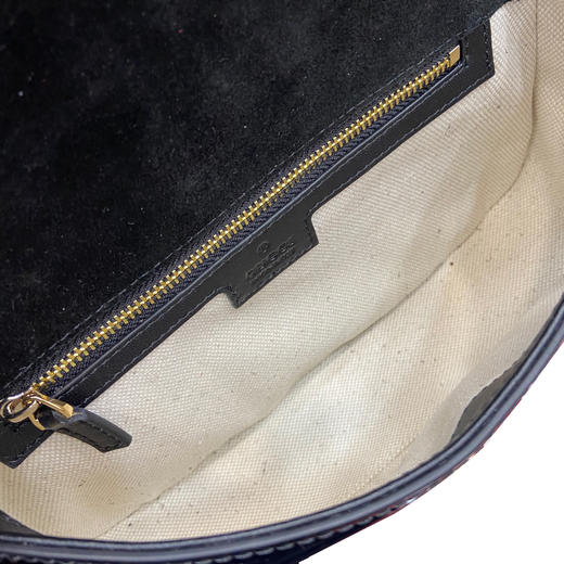 女款Blondie系列小号调链式肩带斜挎包he012 商品图3