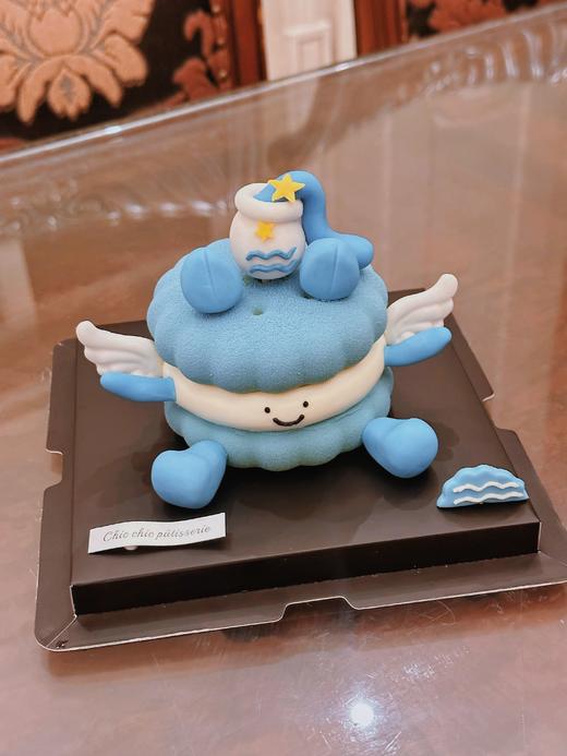 水瓶座·蓝emoji | 昔果 商品图0