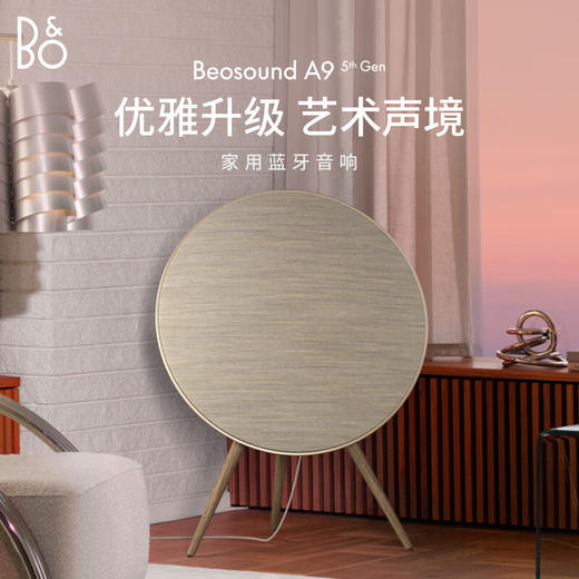 【4F】B&O Beosound A9 5.G 5代 家庭影院音响 商品图8